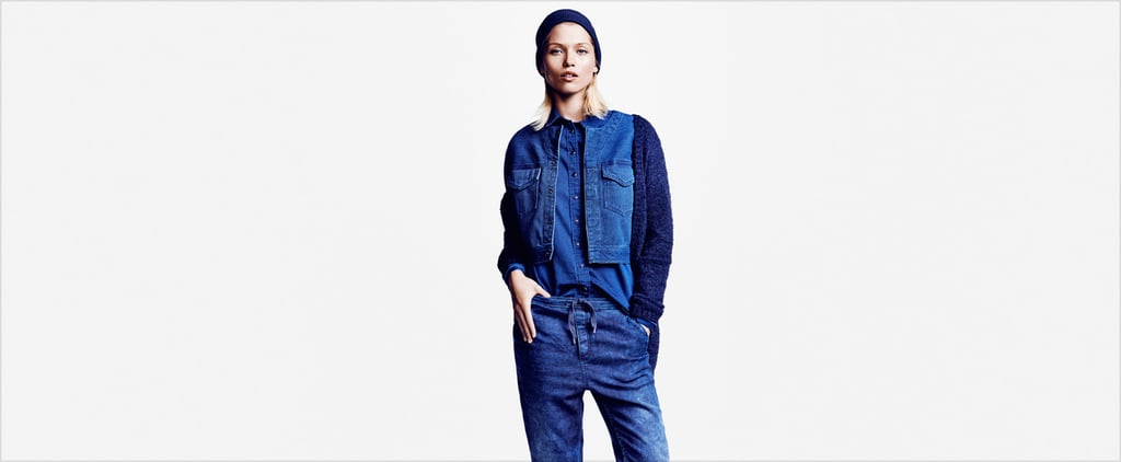 H&M Conscious Denim Collection