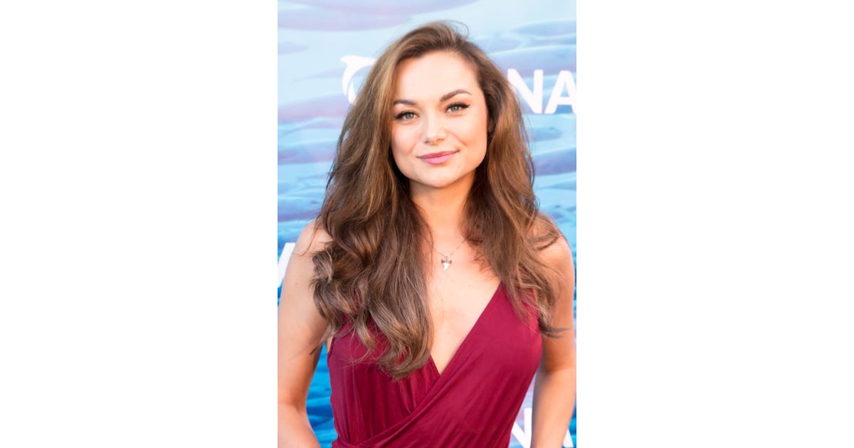 Christina Ochoa as Ashley Morales A Million Little Things Cast