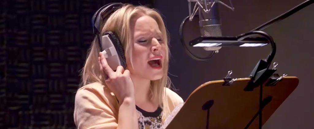 Kristen Bell's "Tell Me How Long" Music Video