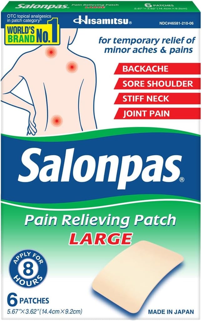 Pain Relief Patch