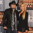 Country Star Jason Aldean Marries Brittany Kerr