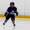 This Dad Put a Mic on His 4-Year-Old at Hockey Practice, and It Is Outrageously Cute