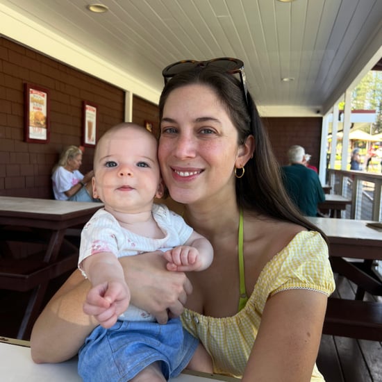 I Took My Dream Babymoon — With My Baby