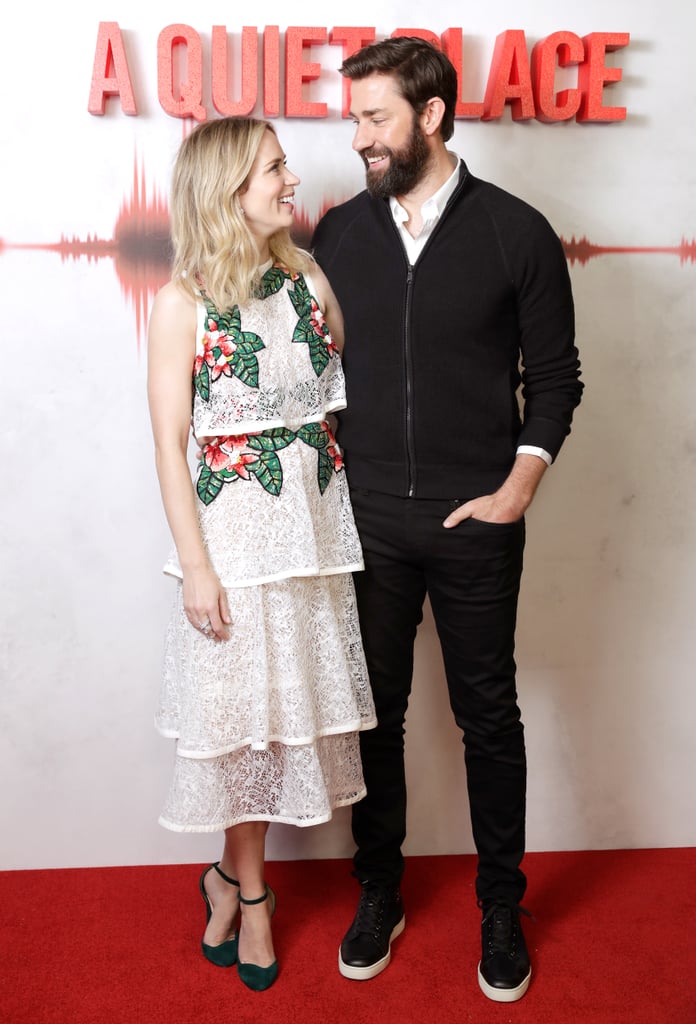 John Krasinski and Emily Blunt's Cutest Photos