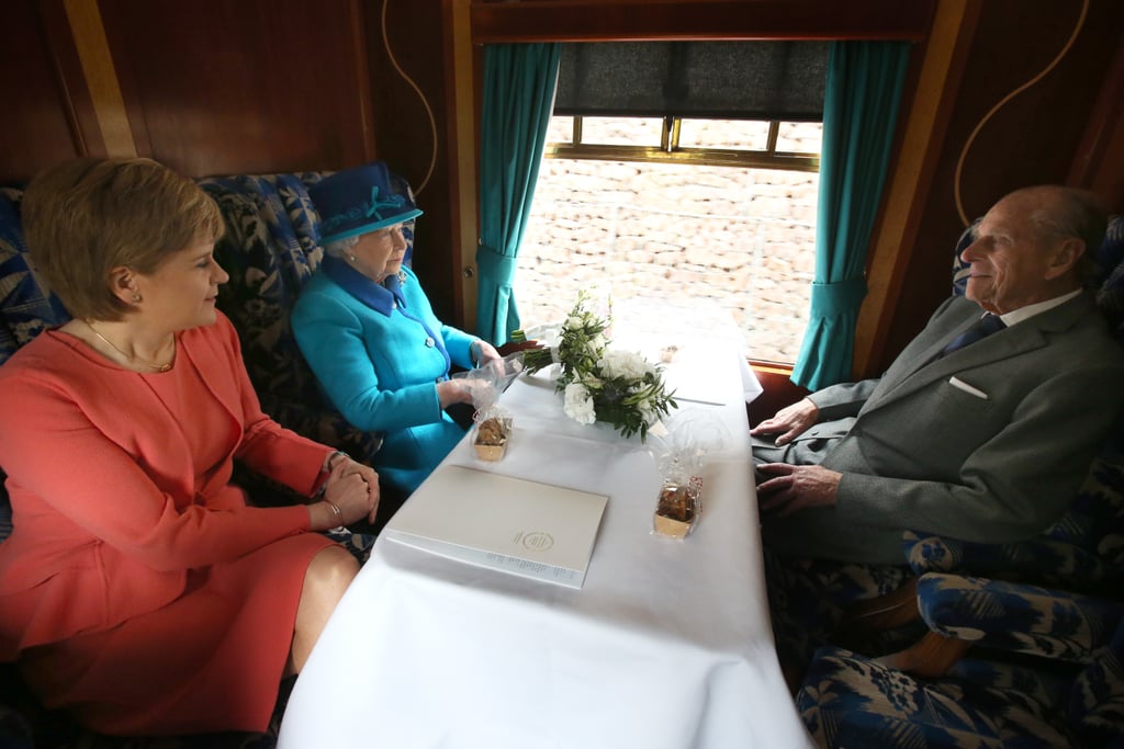 Queen Elizabeth II Breaks Longest-Ruling Monarch Record