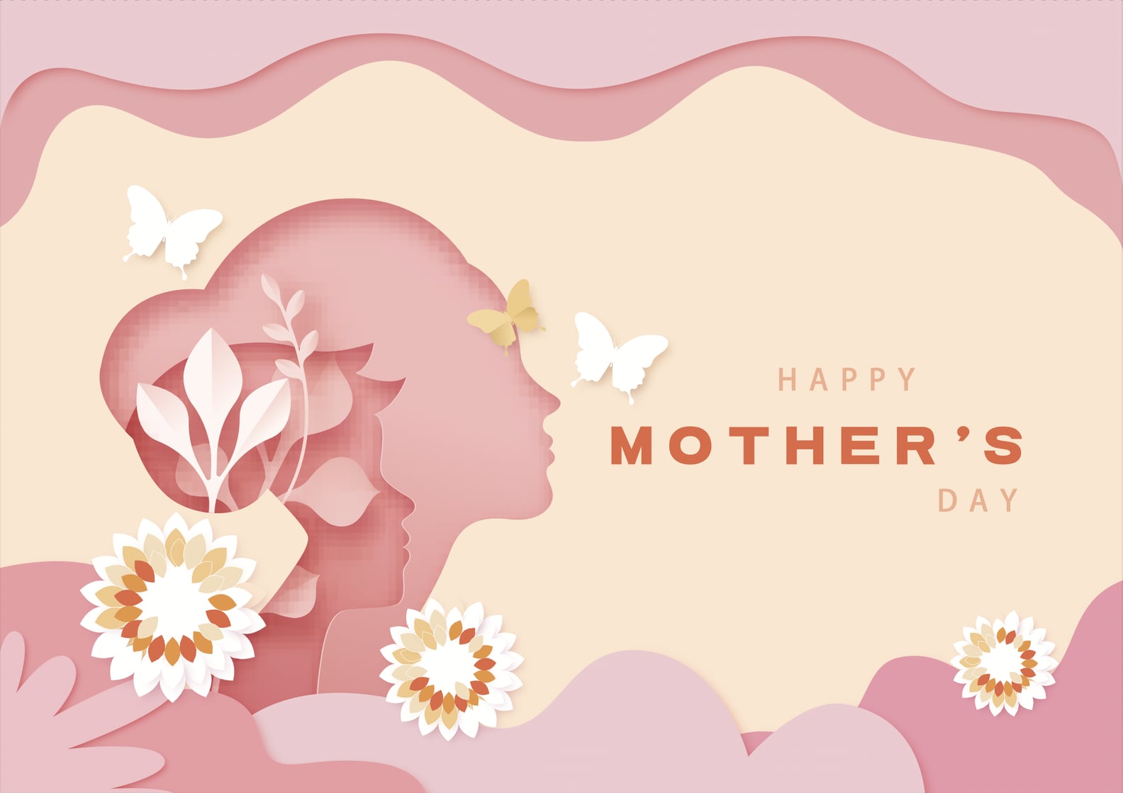 Free Printable Mother's Day Cards | PS Smart Living