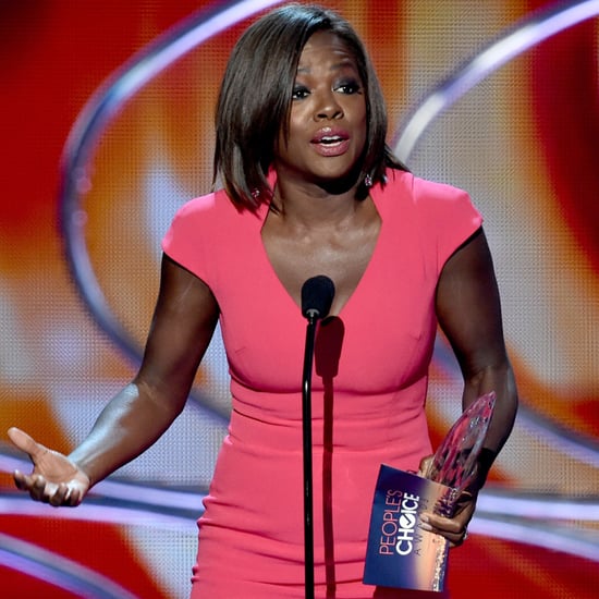 Viola Davis People's Choice Awards 2015 Speech Video