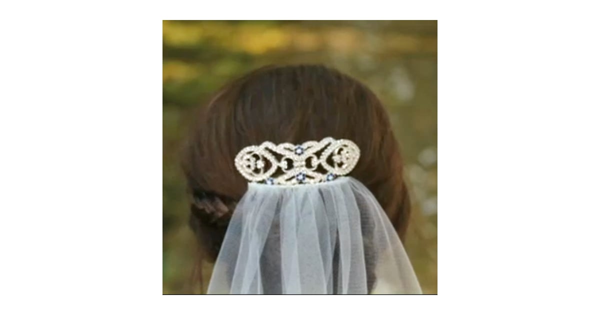 Twilight Breaking Dawn Bella Swan Wedding Scene Hair Popsugar