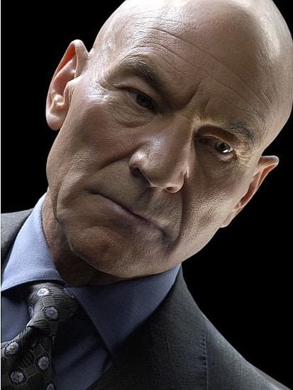 Professor X X Men Geeky Dads in Pop Culture POPSUGAR Tech Photo 7