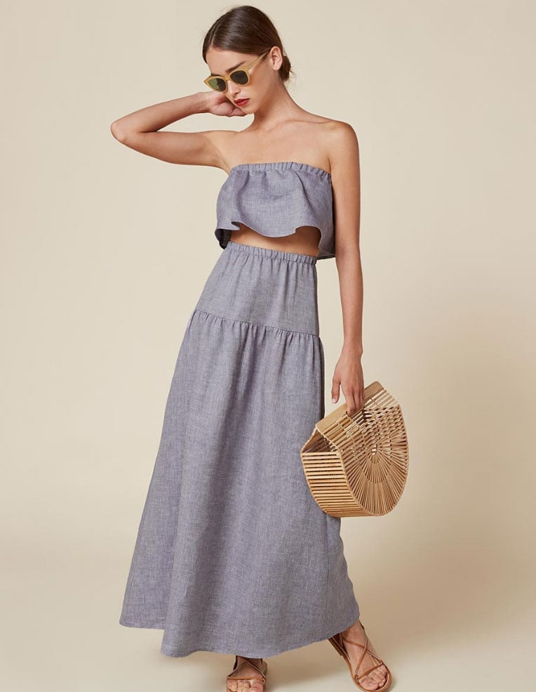 Reformation Dianna Two Piece ($248)