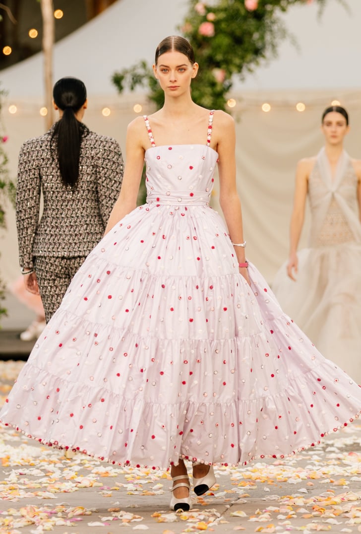 Chanel Haute Couture Spring/Summer 2021 Collection Pictures POPSUGAR