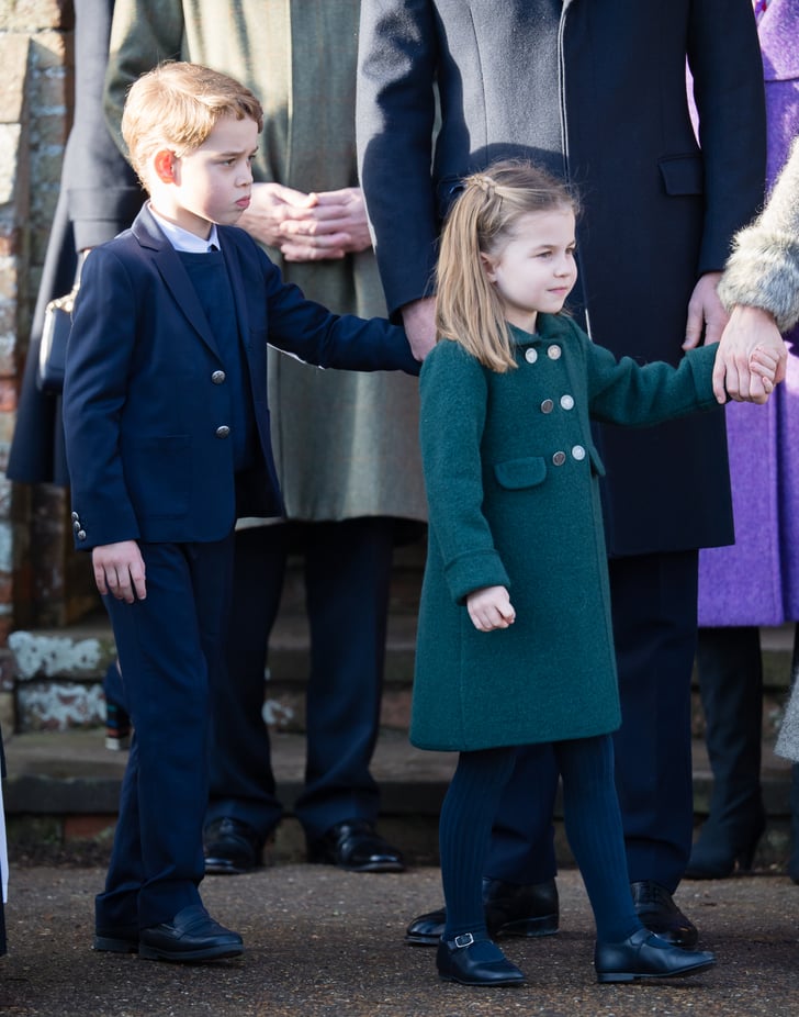 How Many Kids Do Kate Middleton and Prince William Have? | POPSUGAR Family Photo 7