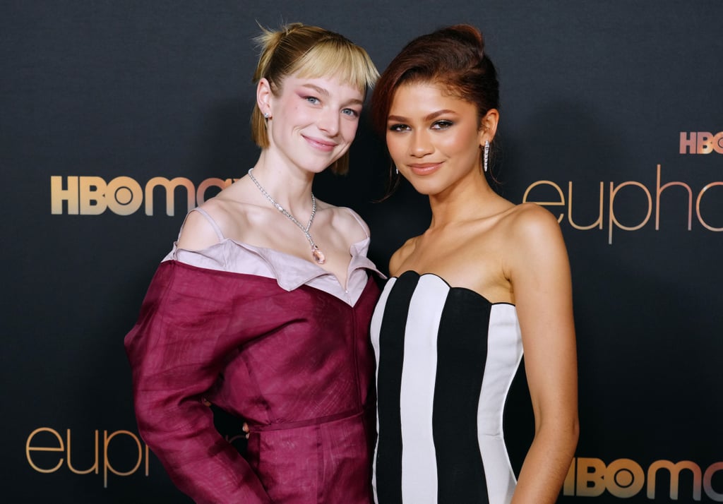 See Photos of the Euphoria Cast at the Season 2 Premiere See Photos of the Euphoria Cast at the Season 2 Premiere