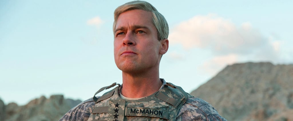 War Machine Trailer