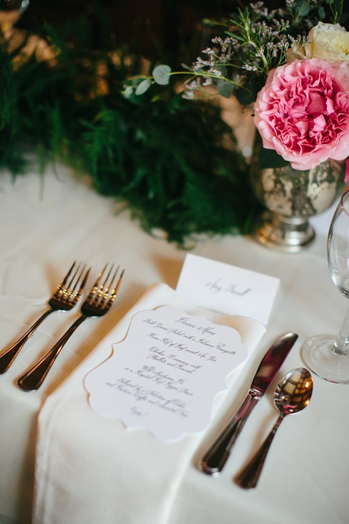 Romantic Floral Wedding