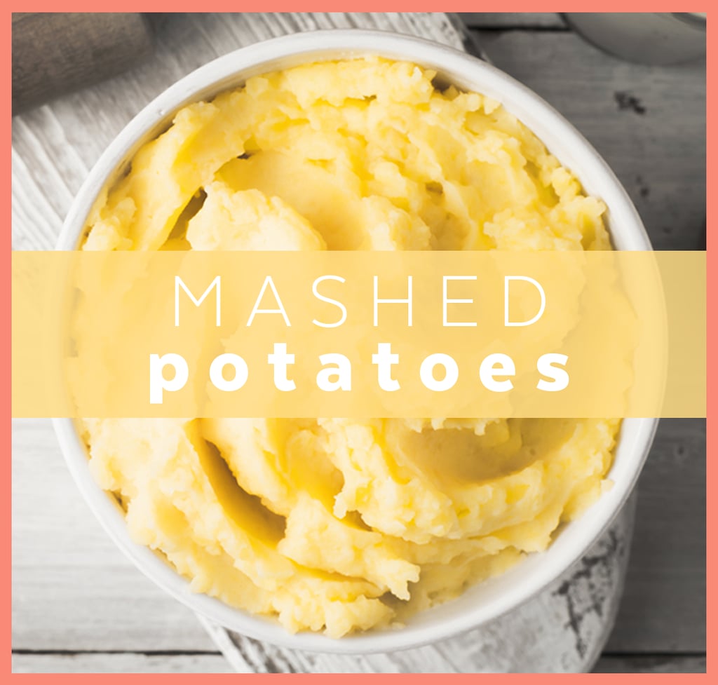 Though milk isn't a crucial ingredient in mashed potatoes, you can't deny that it makes them so much more luscious. Oat milk and a bit of vegan butter will help you create the same silky, creamy effect without the dairy.