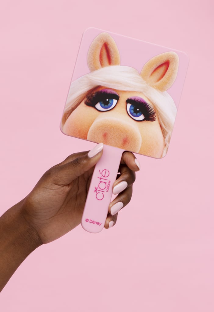 Ciaté London x Miss Piggy Who? Moi? Mirror