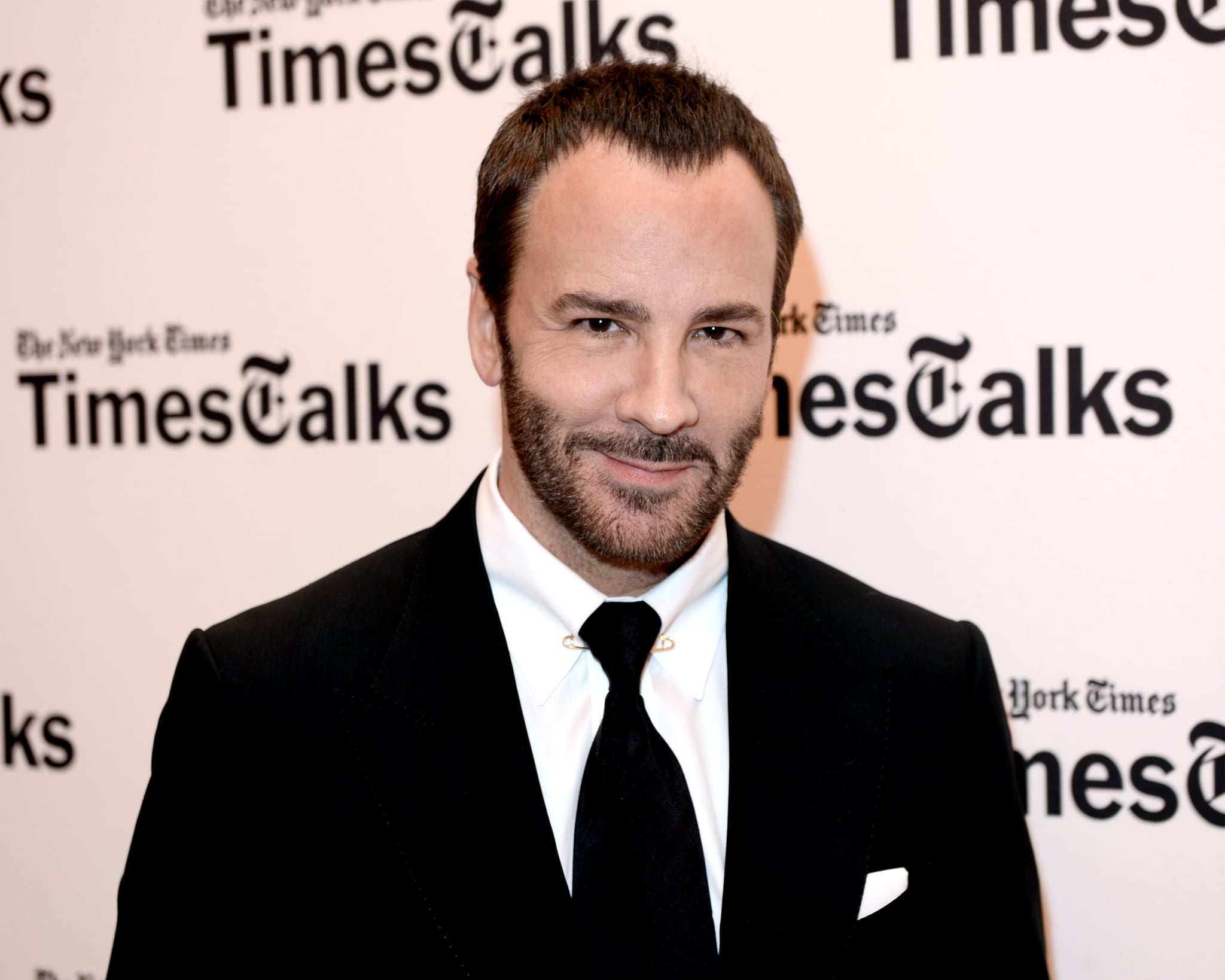 Tom Ford Won't Let His Son Wear This 1 Item | POPSUGAR Fashion