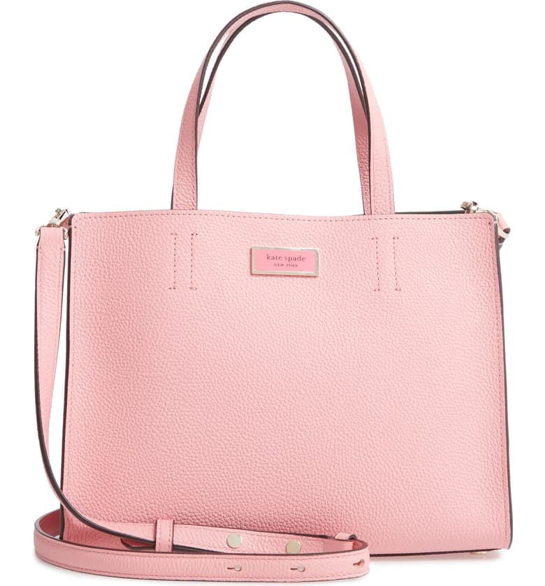 Kate Spade New York Medium sam Leather Satchel | Nordstrom Just Marked Down  Thousands of New Items — These Are the 59 We Want ASAP | POPSUGAR Fashion  Photo 44