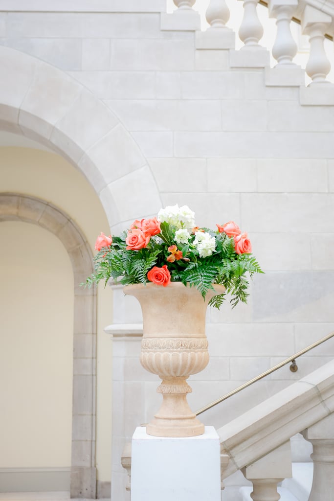 Museum Wedding in Virginia