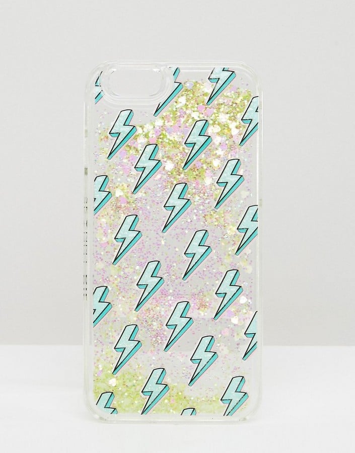Skinnydip Lightning Liquid Glitter iPhone 6/6S Case ($19, originally $30)