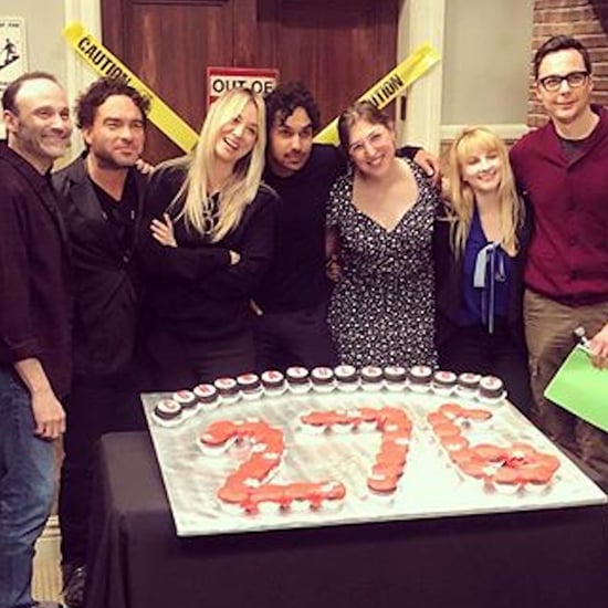 The Big Bang Theory Becomes the Longest-Running Sitcom