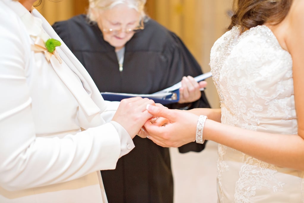 Same-Sex San Francisco City Hall Wedding