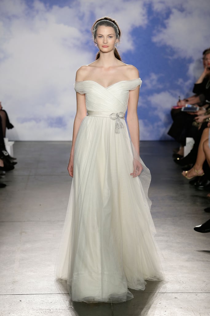 Jenny Packham Bridal Spring 2015