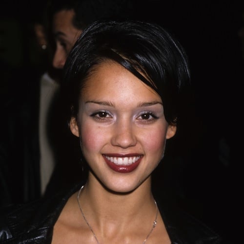 I Still Know What You Did Last Summer Premiere, 1998 | Jessica Alba's
