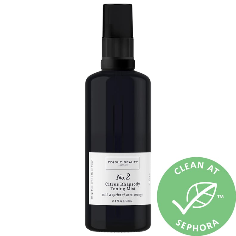 Edible Beauty No. 2 Citrus Rhapsody Toner Mist