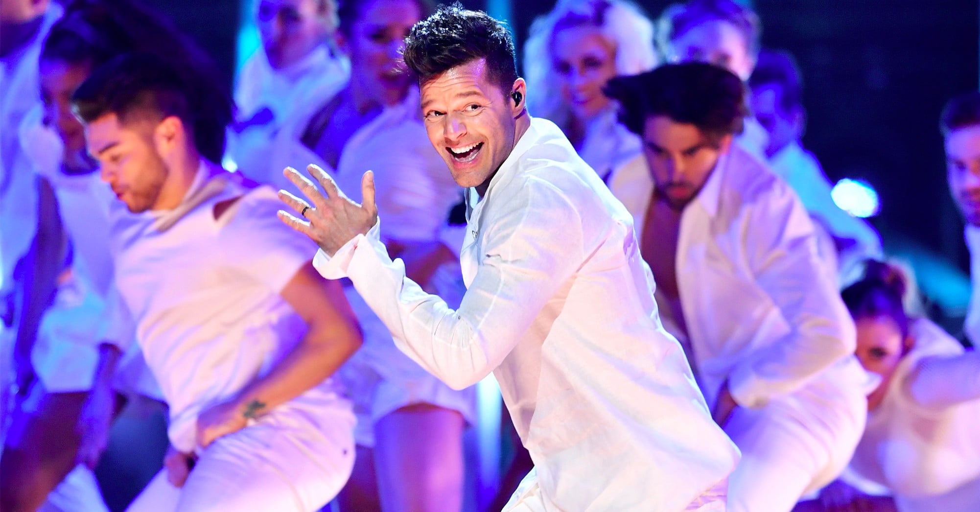 Performances of Premio Lo Nuestro 2017 Videos POPSUGAR Latina