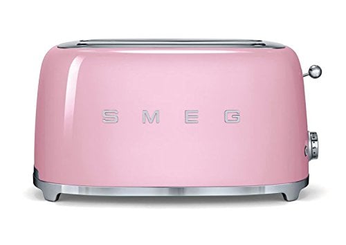 Smeg Retro Style 4-Slice Toaster