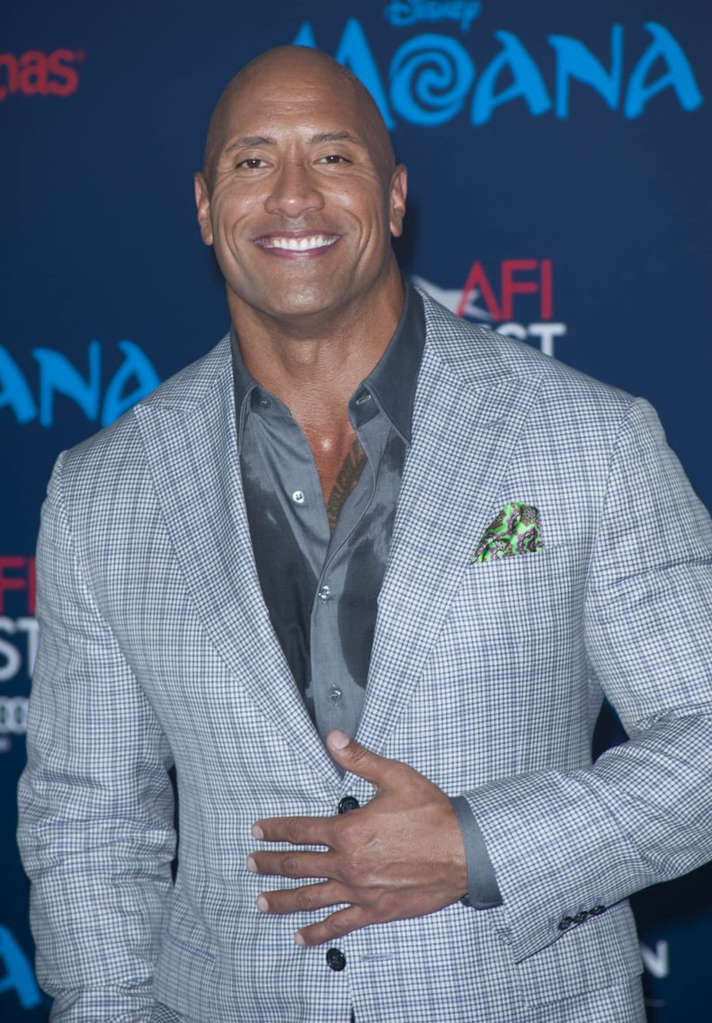 Dwayne Johnson