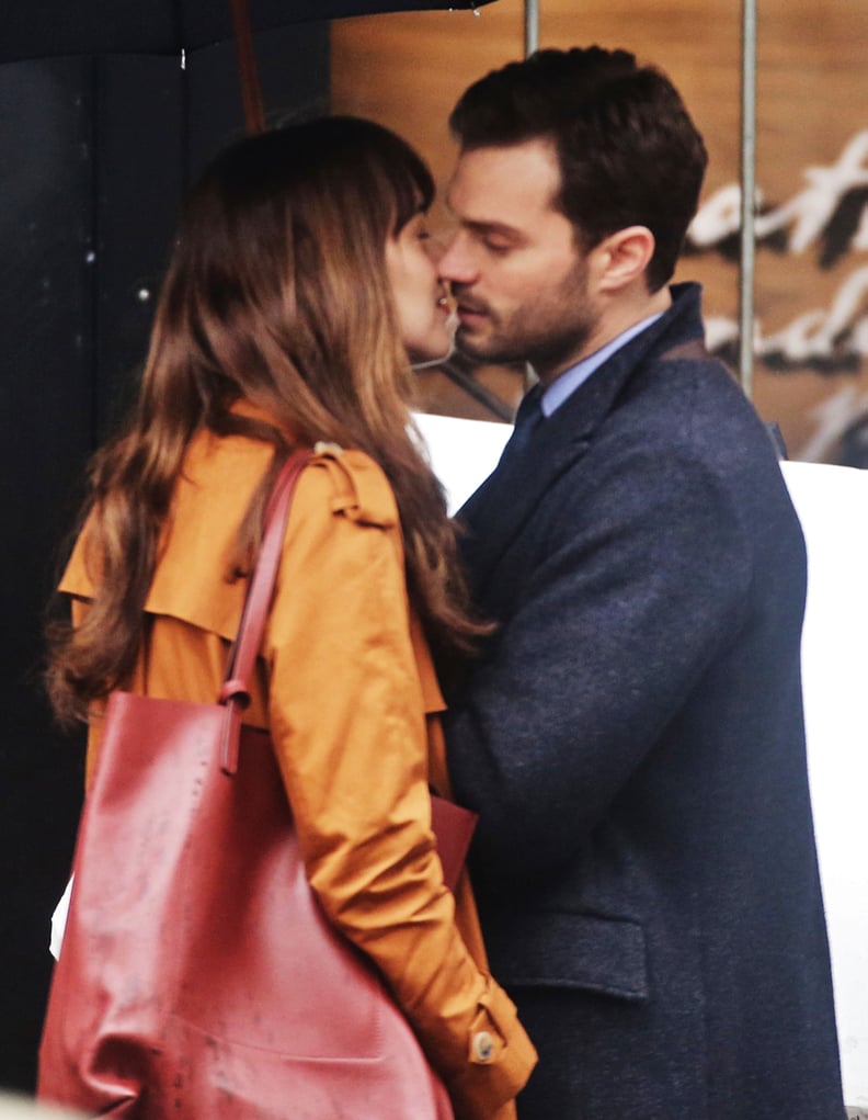 When Jamie Went in For the Kiss and You Wished You Were Dakota Johnson