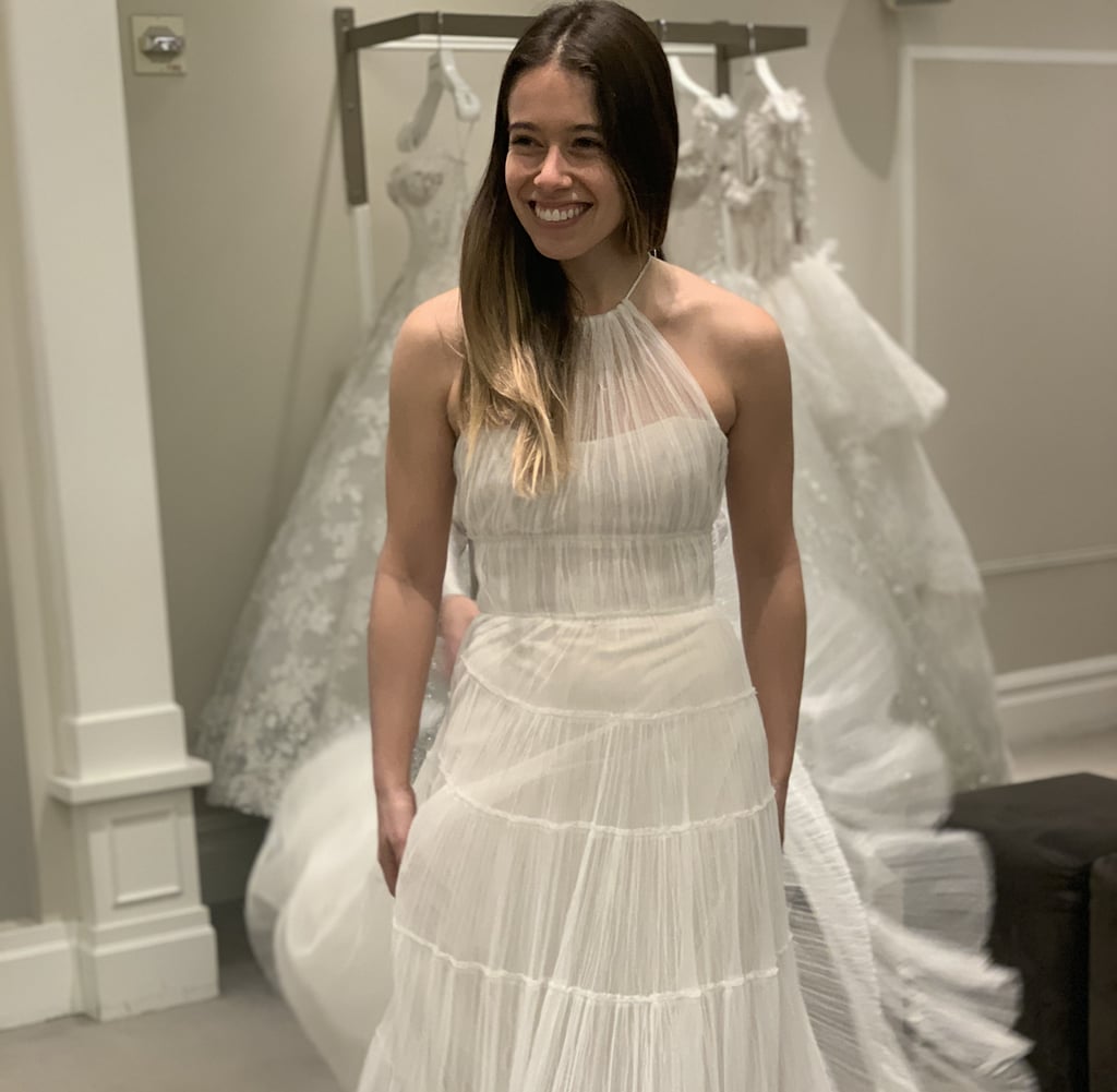 What It's Like to Shop For a Wedding Dress at Kleinfeld