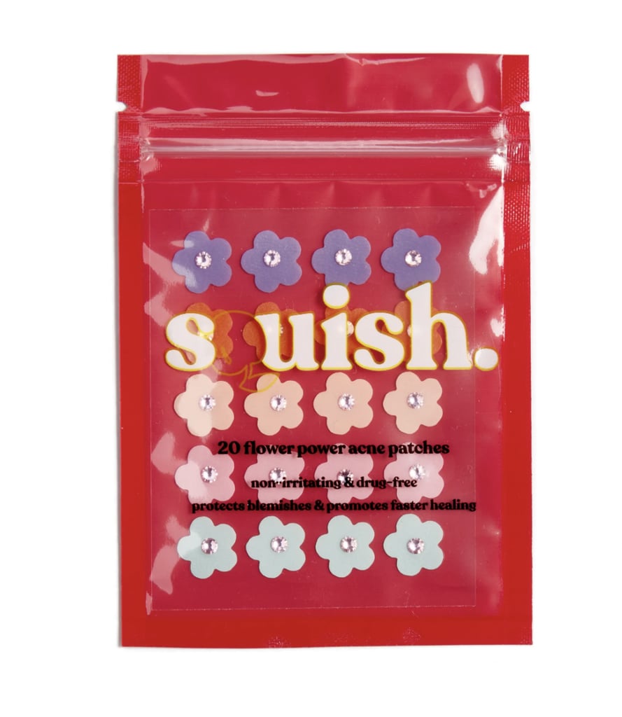 A Pretty Pimple TreatmentL Squish Beauty Flower Acne Patches