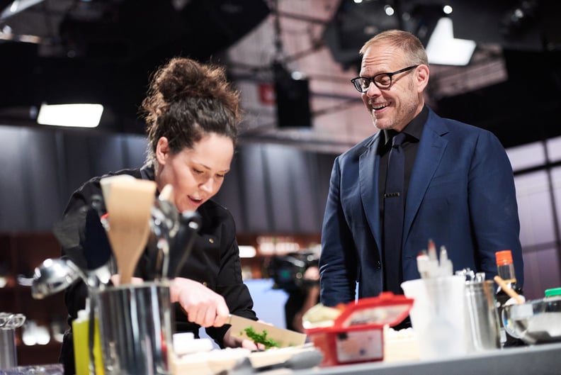 Stephanie Izard Keeps Her Cool