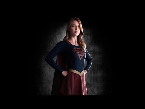 Watch the Trailer For Supergirl