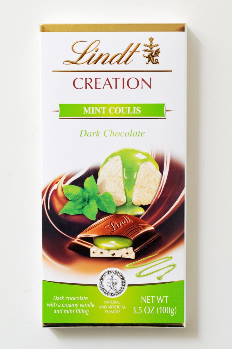 Lindt Mint Coulis Creation Bar