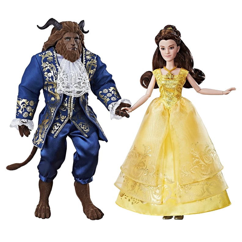 Disney Beauty and the Beast Grand Romance Set