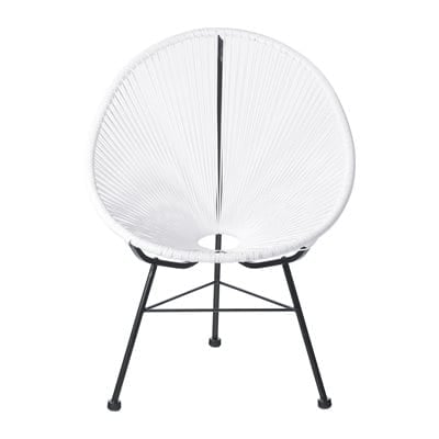 midcentury lounge-style chairs