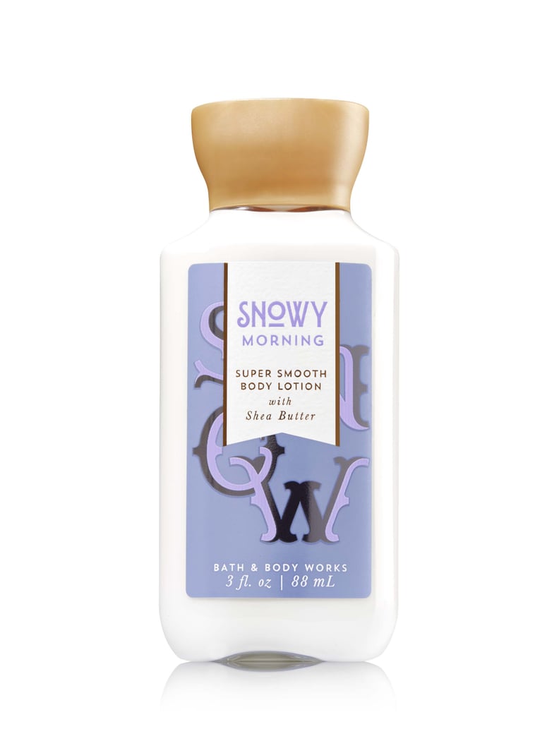 Snowy Morning Body Lotion