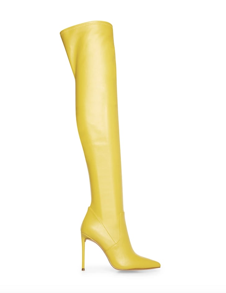 Steve Madden Vava Boots The 5 Best Fall 2021 Boot Trends POPSUGAR