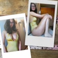 Don't Let Olivia Munn's Glasses Fool You — Her Yellow One-Piece Is Sexy as Hell