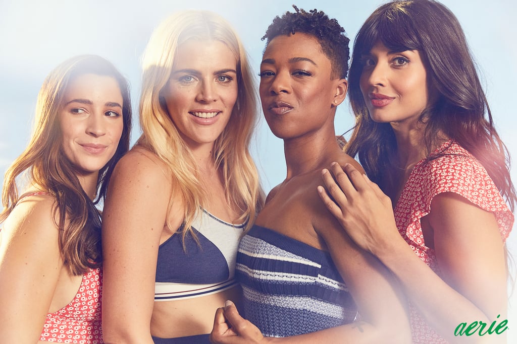 Aerie Role Model Campaign Spring 2019
