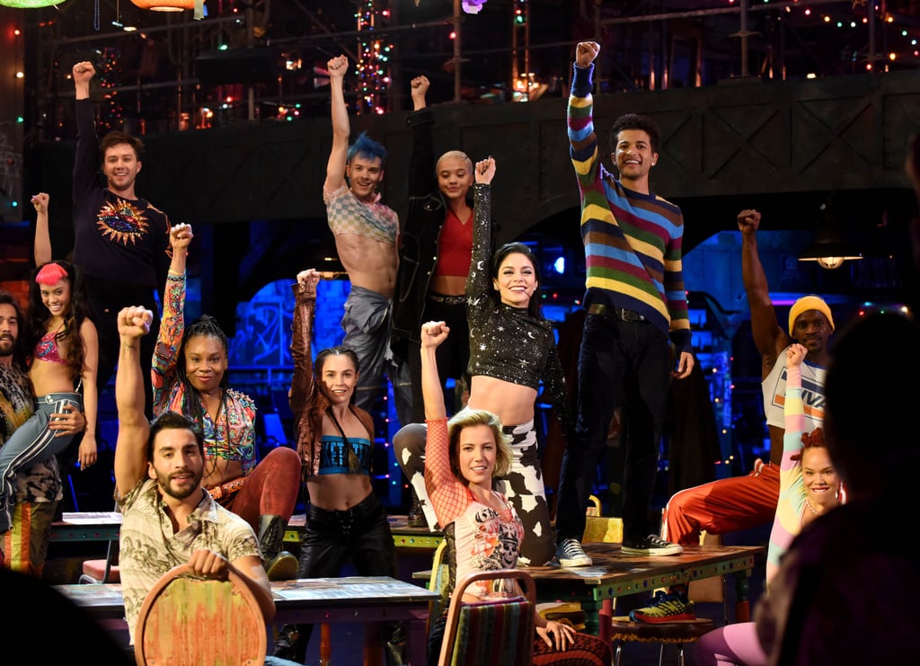 Tweets From Broadway Actors About Fox's Rent Live