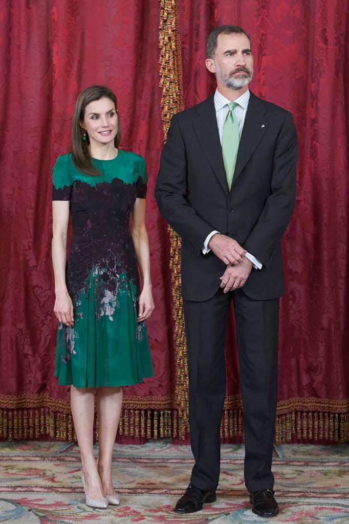 Queen Letizia Best Dresses
