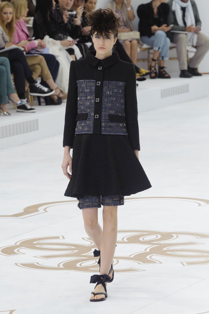 Chanel Haute Couture Fall 2014