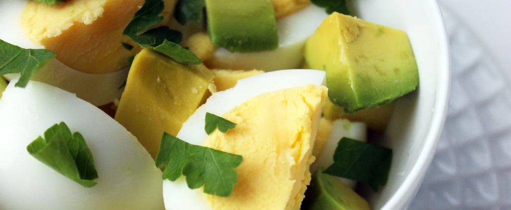 This Is the Ultimate Meal Plan For Weight Loss (Seriously, These Recipes Are So Simple)