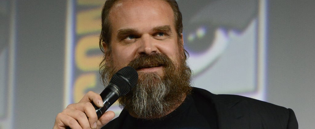 Who Does David Harbour Play in Black Widow?